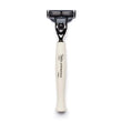 Load image into Gallery viewer, Taylor of Old Bond Street | No. 74 Mach3 Razor Imitation Ivory Handle