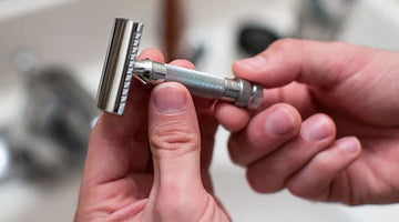 Switch to a Safety Razor: Why it's Eco-Friendly, Cost-Effective, and Irritation-Free
