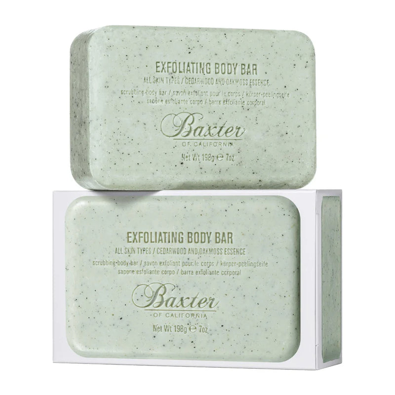 BAXTER OF CALIFORNIA | EXFOLIATING BODY BAR