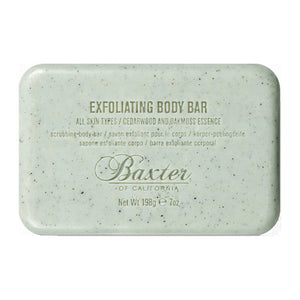 BAXTER OF CALIFORNIA | EXFOLIATING BODY BAR