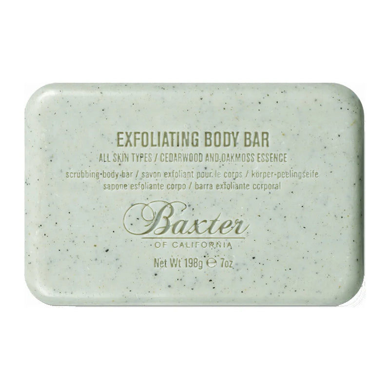 BAXTER OF CALIFORNIA | EXFOLIATING BODY BAR