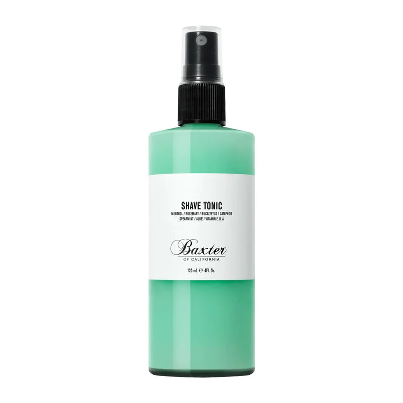 BAXTER OF CALIFORNIA | SHAVE TONIC – 120ML
