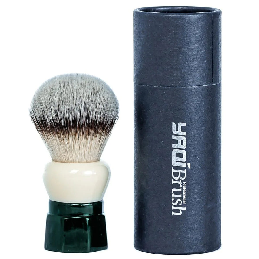 YAQI | ROCKS SYNTHETIC G4 SHAVING BRUSH