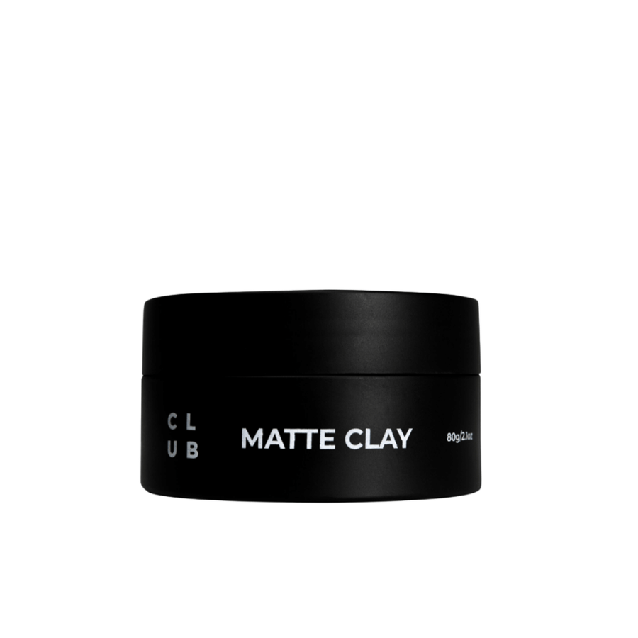 CLUB | Matte Clay