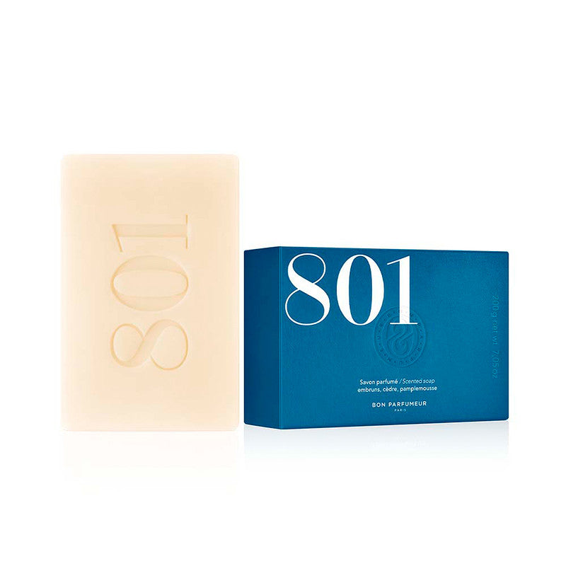 Bon Parfumeur Cologne Soap