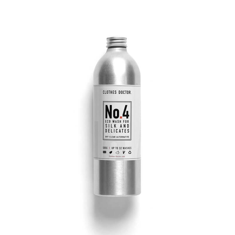 Clothes Doctor |  No. 4 Eco Wash - 500ml Silk