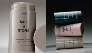 Salt & Stone | Natural Deodorant